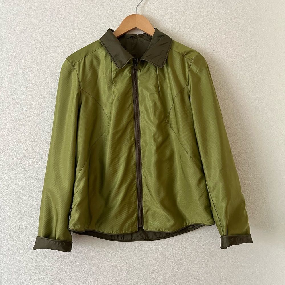 Mycra PAC One Reversible Women Jacket size 1 S/M